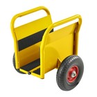 Super Weight 1000 Lbs Heavy Duty Panel Dolly  Slab Dolly Yellow