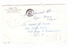 Kappys Stamps Hong Kong 1966 Cover To Usa  Forwarded N c  To Mass  J70