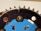 Original Skyway Spider Power Disc Gt 43t Chainring Sprocket Old School Bmx Hutch