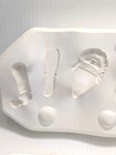 Scioto Molds S-1439 Gnome  painting  Ceramic Slip Casting Mold