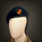 Wartime Vietnam 5th Special Forces Beret Made In Saigon