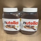 Nutella Hazelnut Spread 2 33 5 Oz  4 187lb  Total Net Wt-4 2lbs 1 9kg 
