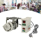 Industrial Sewing Machine 600w Brushless Servo Motor Split 110v 50hz