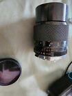 Camera Lenses And Cases  mix Lot 