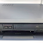 Sony Rdr-vx535 Combo Dvd Vcr Vhs Player Recorder Hdmi - Tested Works