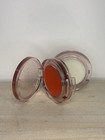 Wander Beauty Double Date Lip   Cheek Blush   Highlighter Compact Be Mine Swipe