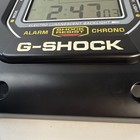 Casio G-shock Wall Clock Dealer Promo Rare Working