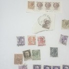 Vintage Italy Used Stamp Lot 40  Victor Emmanuel Siracusana Postage Due