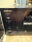 Onkyo 7 2ch Home Theater Receiver   Tx-nr696   Black   No Remote Read
