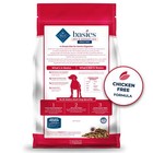   Basics Adult Dry Dog Food  Limited Ingredient Diet  Salmon  24 Lbs 