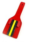 Japanese Wooden Clapper Vintage Yosakoi Festival Music Instrument Naruko Dancing