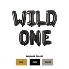 16  Letters Numbers Foil Balloons Custom Name Age Birthday Wedding Party Baloons