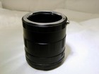 Macro Extension Tube Set For Nikon F Ai Lens Cameras  For 1 1 Close-ups Micro