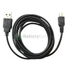 2pcs 6ft Usb Charger Charging Cable Cord For Sony Playstation 3 Ps3 Controller