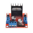 L298n 25w Stepper Motor Controller Dual H-bridge Drive Board Module For Arduino