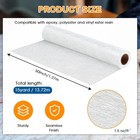Fiberglass Chopped Strand Mat Roll  50  X 540  1 5 Oz Csm Fiberglass Cloth Roll