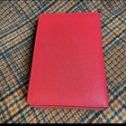 Kate Spade New York Cameron Street Agenda Planner Red