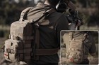 Tactical Small Molle Hydration Pack Water Bladder Carrier Pack For Vest Backpack