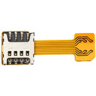 For Nano Sim To For Sd Card Reader Converter For Seamless Device Compatibility