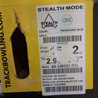 Track Stealth Mode  Bowling Ball  15 Lb   New In Box       280
