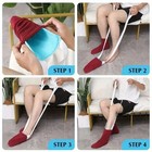Sock Aid Dressing Helper Tool For Putting On Socks Foot Assist Disability