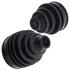 Niche Front Cv Axle Boot Kit For Polaris 3236090 Sportsman 450 Sp 570 Atv