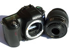 Pentax  ist Ds2 Dslr W  Pentax 18-55mm F 3 5-5 6 Smc Pentax-dal Lens  black Pics