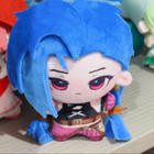 Anime Arcane   league Of Legends Rag Doll Plush Doll Figure Collection Toy Gift