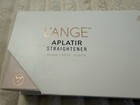 L   ange Aplatir Hair Straightener Pink Flat Iron -brand New In Box