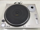 Junk Technics Sl-1200mk2 Silver Direct Drive Dj Turntable