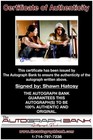 Shawn Hatosy Authentic Signed Celebrity 8x10 Photo W cert Autographed 2616e