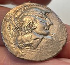  40  Roman Republic  Silver Denarius Ancient Coin   Pre-empire Double Strike