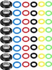 48pc Pressure Washer Sealing O-ring Power Pressure Washer Kit Pump Hose Gun Ring
