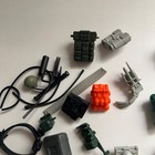 Huge Lot Of Vintage 1980s G i  Joe Backpacks Attachments Accessories