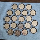 Lot Of 20  1oz 0 9999 Pure Silver 2013  5 Canadian Maple Leaf Coins