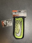 Nike Shinpads Mercurial Flylite Guard Volt white Medium