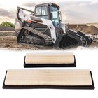 Fit For Bobcat Skid Steer Loaders S62 S64 7310820 7313306 Cabin Air Filter Kit