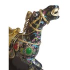 Metal Horse Statue - 11 