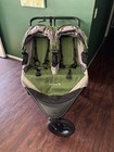 Baby Jogger Summit X3 Double Stroller