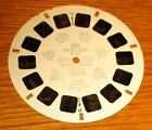 1953 View-master Reels  3  Baseball Stars Of The Ml   Gaf View-master Viewer