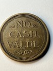 Scarce Raco Car Wash Token  Joplin Missouri  tq1