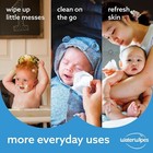Waterwipes Original 99 9  Water Based Baby Wipes  Unscented  12 Resealable Packs