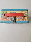 1979 Walt Disney Magic Kingdom Metal Lunch Box No Thermos