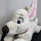 Disney Store Exclusive Bolt 30in Jumbo Laying Plush Rare Retired Limited 