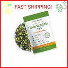 Calming Blends Diverticulitis Tea   Organic Loose Leaf Tea  Caffeine Free   36 C