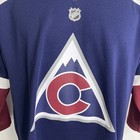 Reebok Colorado Avalanche  1 Varlamov Alternate Hockey Jersey youth Size Xl