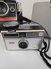 3 Vintage  Camera Bundle   2 Polaroid  1 Kodak  Not Tested 