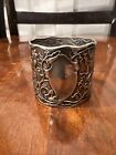 1886 Gorham Renaissance Wide Heavy Napkin Sterling 