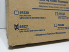 New Georgia Pacific Easynap Commercial Table Top Napkin Dispenser 54521