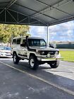 1992 Toyota Land Cruiser 